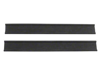 Model T Ford Lower Gas Tank Strap Pads - Rubber - 1 Pair