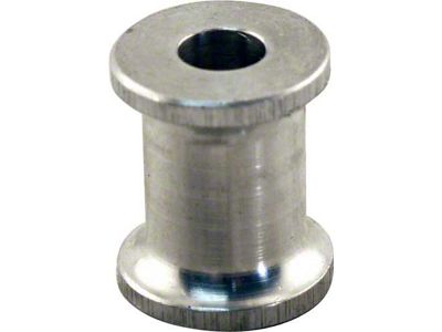 Model T Ford Magneto Clamp Screw Spool - Aluminum