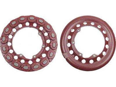 OPR 17-18,Rebuilt,Magneto Coil Assembly