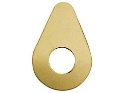 Model T Ford Magneto Coil Support Shim - Laminated Brass - .034 Thickness