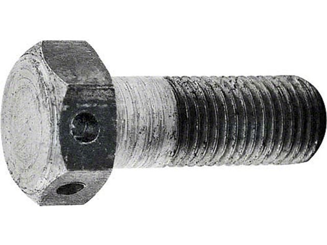 09-27 Flywheel Special Cap Screw/each