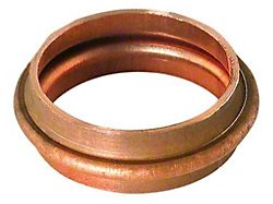 Model T Ford Manifold Gasket Set - 6 Pieces