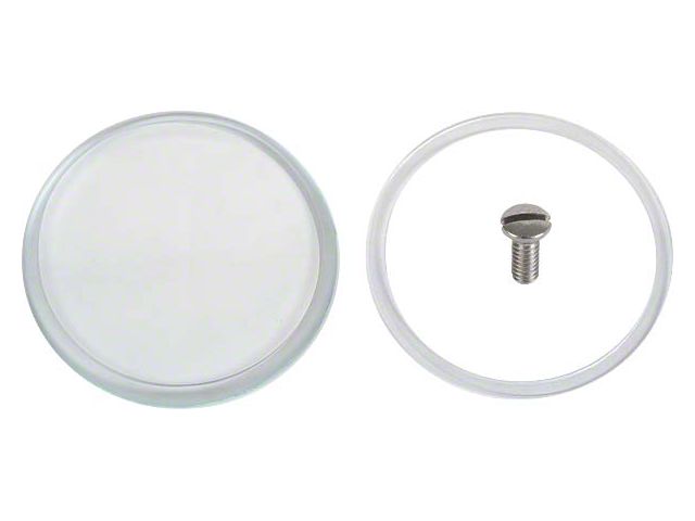 Moto-meter Repair Kit/ Incl Lens Gasket & Screws