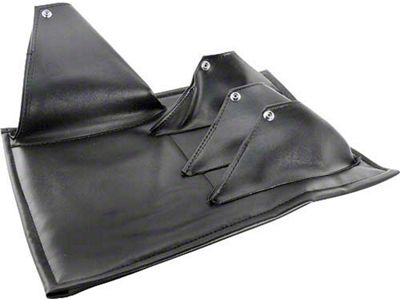 Model T Ford Pedal Boot - 4 Slotted
