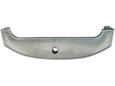 Model T Ford Radiator Apron - Die Stamped Plain Steel - Reproduction
