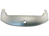 Radiator Apron - Plain Steel (1926-1927 Model T; 1926-1927 Model TT)