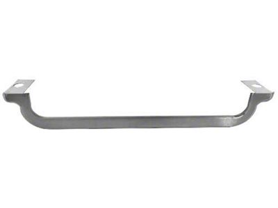Model T Ford Radiator Apron - Plain Steel - For Low Style Radiator