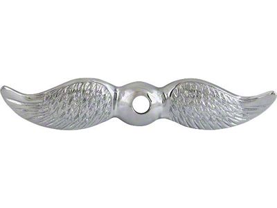 Wings For Moto-meter/chrome (1917-1927 Model T)