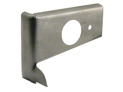 Model T Ford Radiator Shell Lower Mounting Bracket - Left