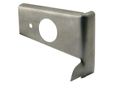 Model T Ford Radiator Shell Lower Mounting Bracket - Right