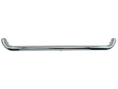 Model T Ford Radiator Shield Trim Strip - Chrome