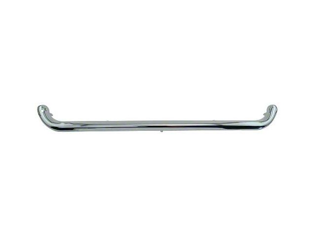 Model T Ford Radiator Shield Trim Strip - Chrome