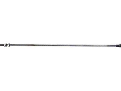 Model T Ford Radiator Support Brace Rod - For Metal Firewall - 20-3/4 Long