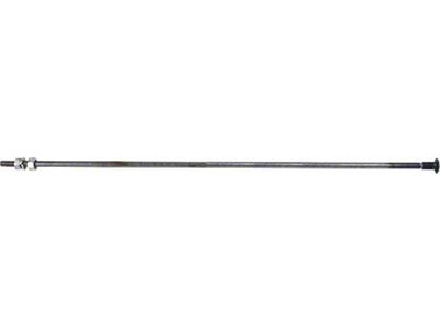 Model T Ford Radiator Support Brace Rod - For Wood Firewall- 20-3/4 Long
