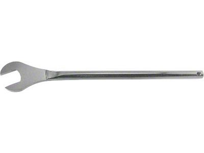 Model T Ford Rear Axle Entering Tool, Powder-coated Black