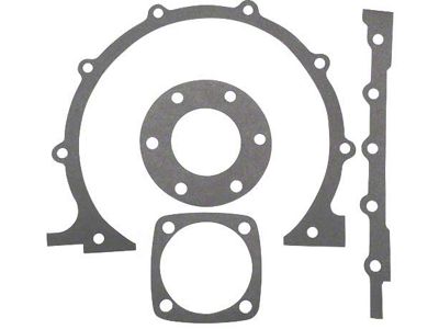 Worm Drive Rear End Gasket Set/ Tt & Aa Truck
