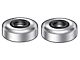 Model T Ford Rear Axle Outer Grease Seals - Aluminum Housing