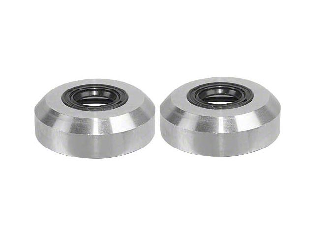 19-27/rear Outer Grease Seals/ Aluminum/ Usa