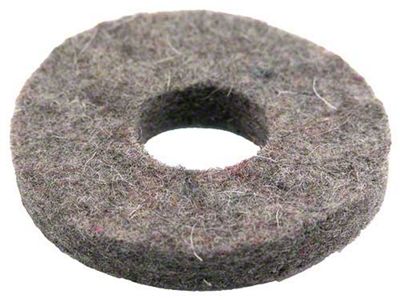 Model T Ford Rear Axle Outer Roller Bearing Washer - Felt