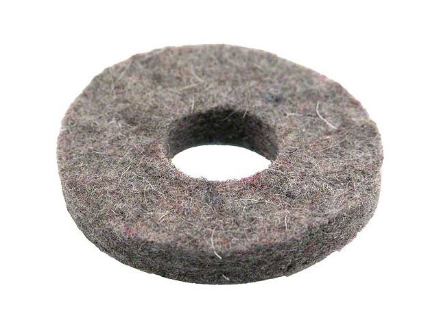 Model T Ford Rear Axle Outer Roller Bearing Washer - Felt
