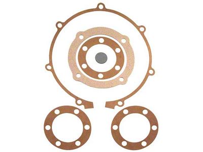 11-27/rear Axle Universal Joint Gasket Set/6 Piece