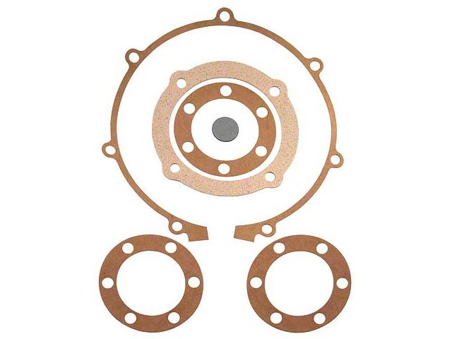 11-27/rear Axle Universal Joint Gasket Set/6 Piece