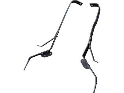 OPR Rear Bumper Mtg Bracket Set/1926-27