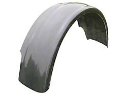 Rear Fender - Left - Fiberglass - Coupe & Roadster & Pickup (1926-1927 Model T)
