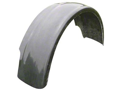 Model T Ford Rear Fender - Left - Fiberglass - Coupe & Roadster & Pickup