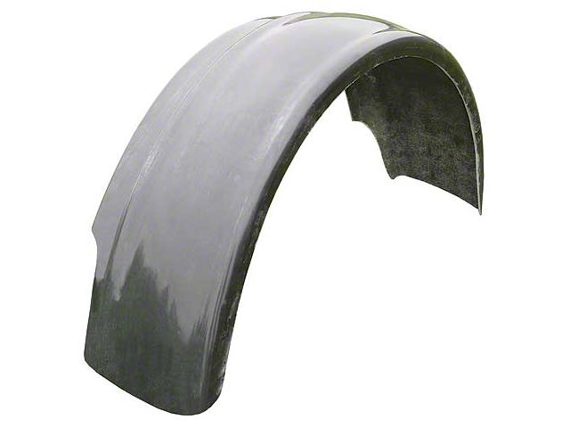 Model T Ford Rear Fender - Left - Fiberglass - Coupe & Roadster & Pickup