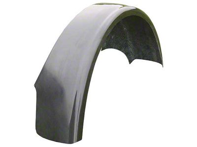 26-27/left Rear Fender/fiberglass/sedan/touring