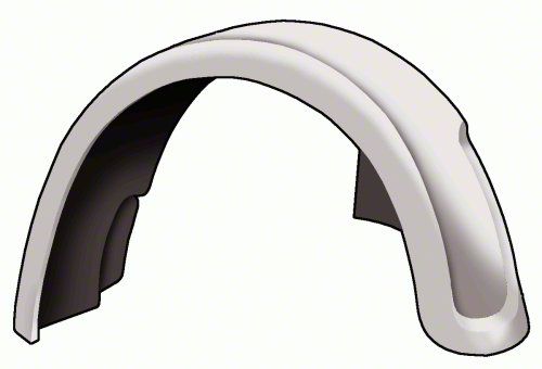 ★BelcaBeltica初代CarlZeissTessar50mmf2.8T Ecklers Rear Fender/fiberglass/sedan/touring (1926-1927 Model T)