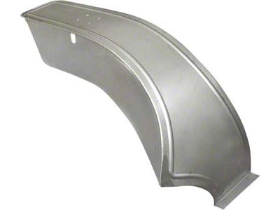 Model T Ford Rear Fender - Left - Steel - Touring & Roadster