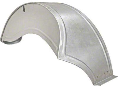 Model T Ford Rear Fender - Left - Steel - Touring & Roadster