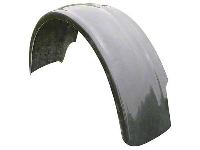 Model T Ford Rear Fender - Right - Fiberglass - Coupe & Roadster & Pickup