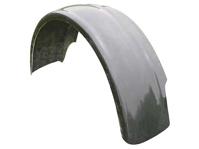 Model T Ford Rear Fender - Right - Fiberglass - Coupe & Roadster & Pickup