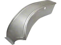 Rear Fender - Right - Steel - Touring & Roadster (1913 Model T)