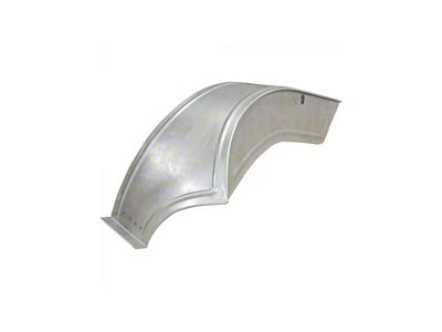Model T Ford Rear Fender - Right - Steel - Touring & Roadster