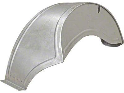Model T Ford Rear Fender - Right - Steel - Touring & Roadster