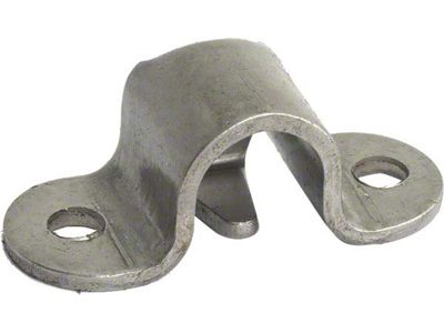 Hood Hinge Rod Retainer Clip at Radiator Shell/ Cadmium