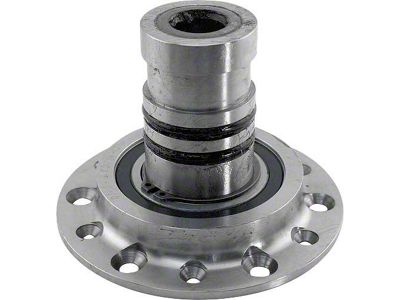 Model T Ford Rear Safety Hub - Floating Style For Wood Wheels