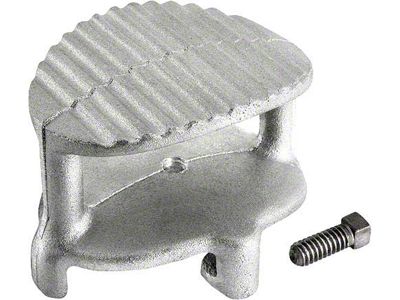 Model T Ford Reverse Pedal Extender - Cast Aluminum