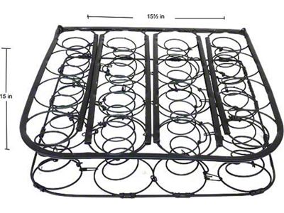 Model T Ford Seat Spring - Front Driver Side Left Backrest - Tudor
