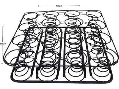 Model T Ford Seat Spring - Front Driver Side Left Cushion- Center Door Sedan