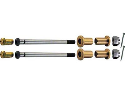 09-16/spindle Bolt Set/thd. In Oiler/hard Bolt