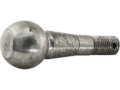 Model T Ford Spindle Tie Rod Yoke Ball - For Tapered Shank Style Connecting Rod Yoke