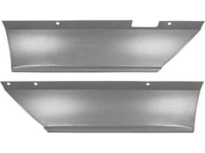 Splash Aprons - All Body Styles - 100% Authentic (1912-1914 Model T)