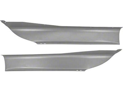 Splash Aprons - Sedan - 100% Authentic (1923-1925 Model T)