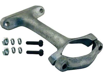 Model T Ford Steering Column Support - Cast Aluminum - No Horn Wire Groove