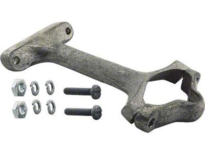 Model T Ford Steering Column Support - Cast Aluminum - WithHorn Wire Groove